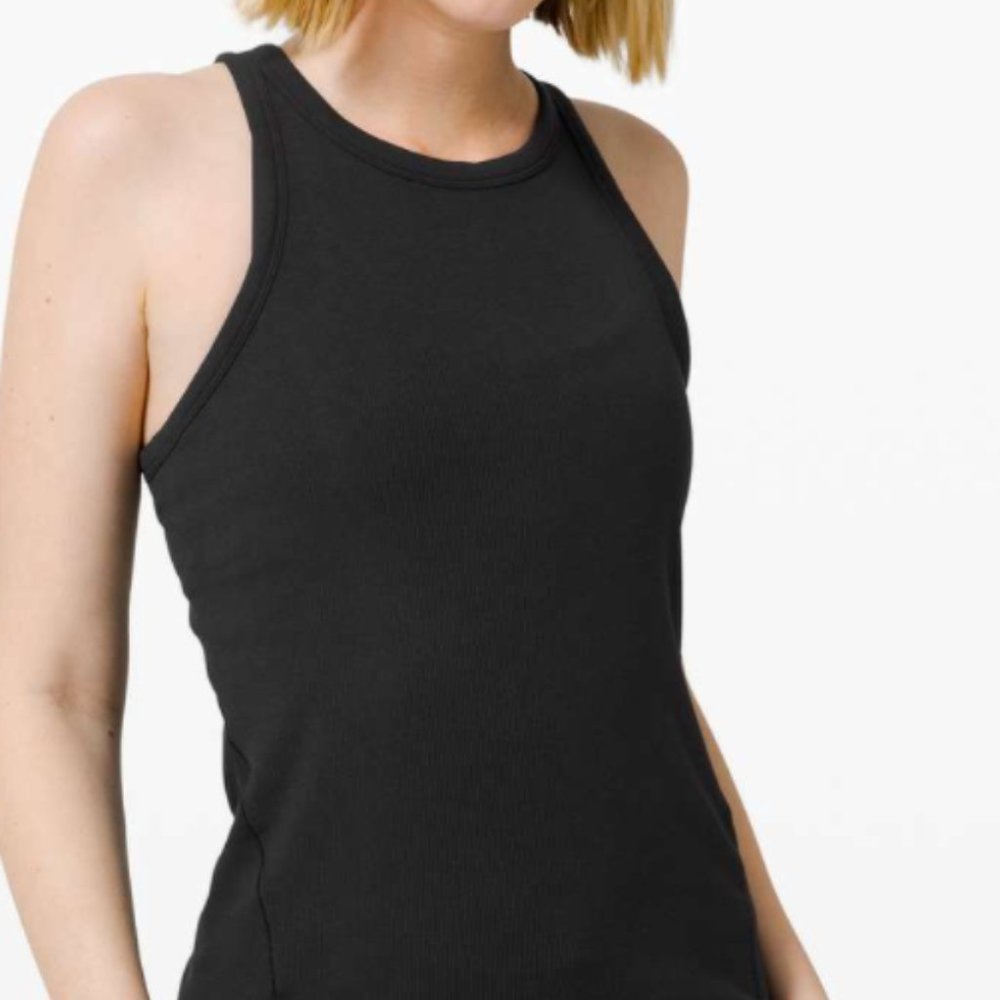Lululemon Full Day Ahead Tank